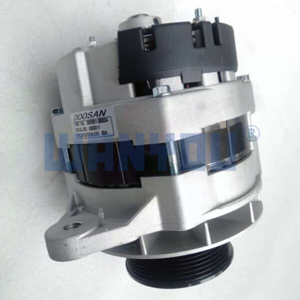 Alternator 24V 60A 300901-0251 300901-00034 300901-00206 30090100034 30090100206