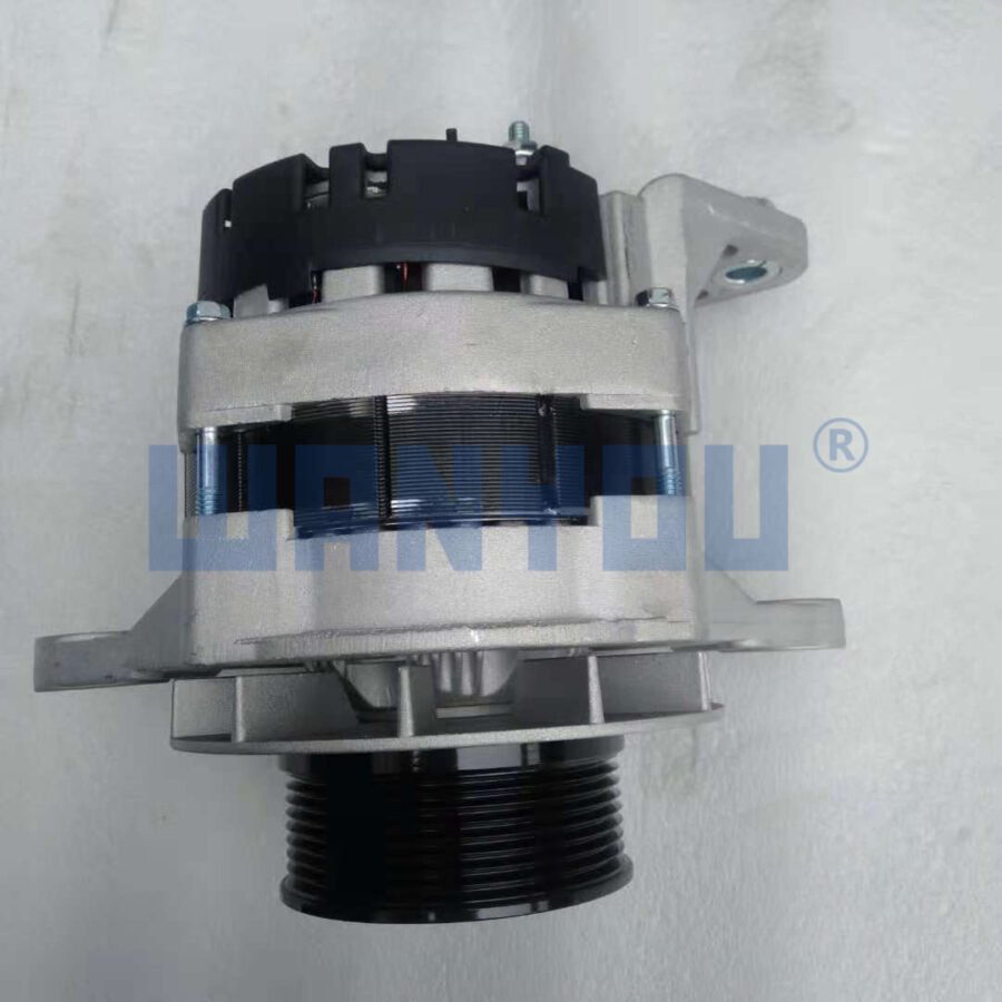 Alternator 24V 60A 300901-0251 300901-00034 300901-00206 30090100034 30090100206 - Image 2