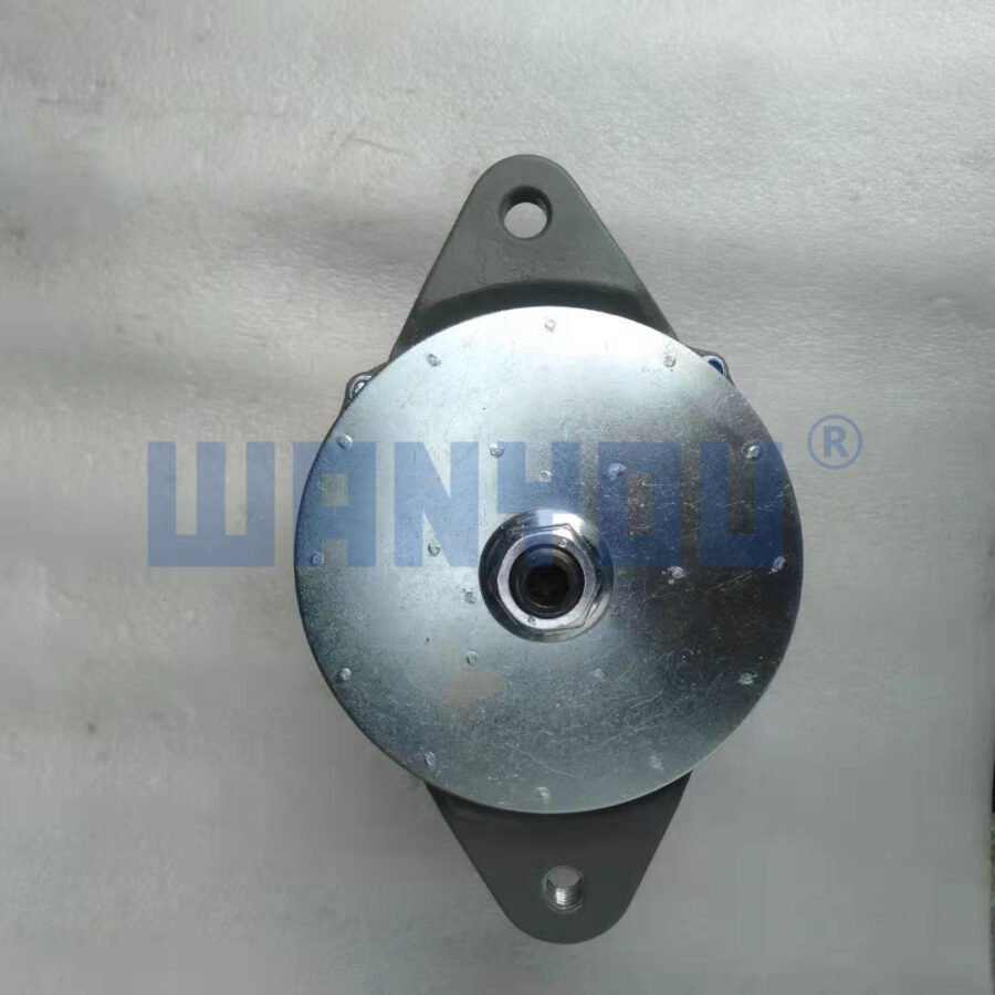 45A 3306 E330B CAL60600 Excavator Alternator 3016627 3016627RX 3604676RX 3923550 4913675 - Image 4