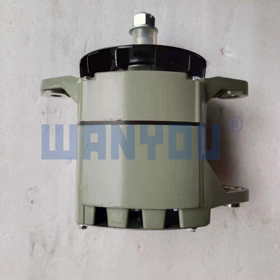 Suministro adecuado para Cummins 3016628 Delco 1117621 generador de CA 12 V 60 A - Image 2