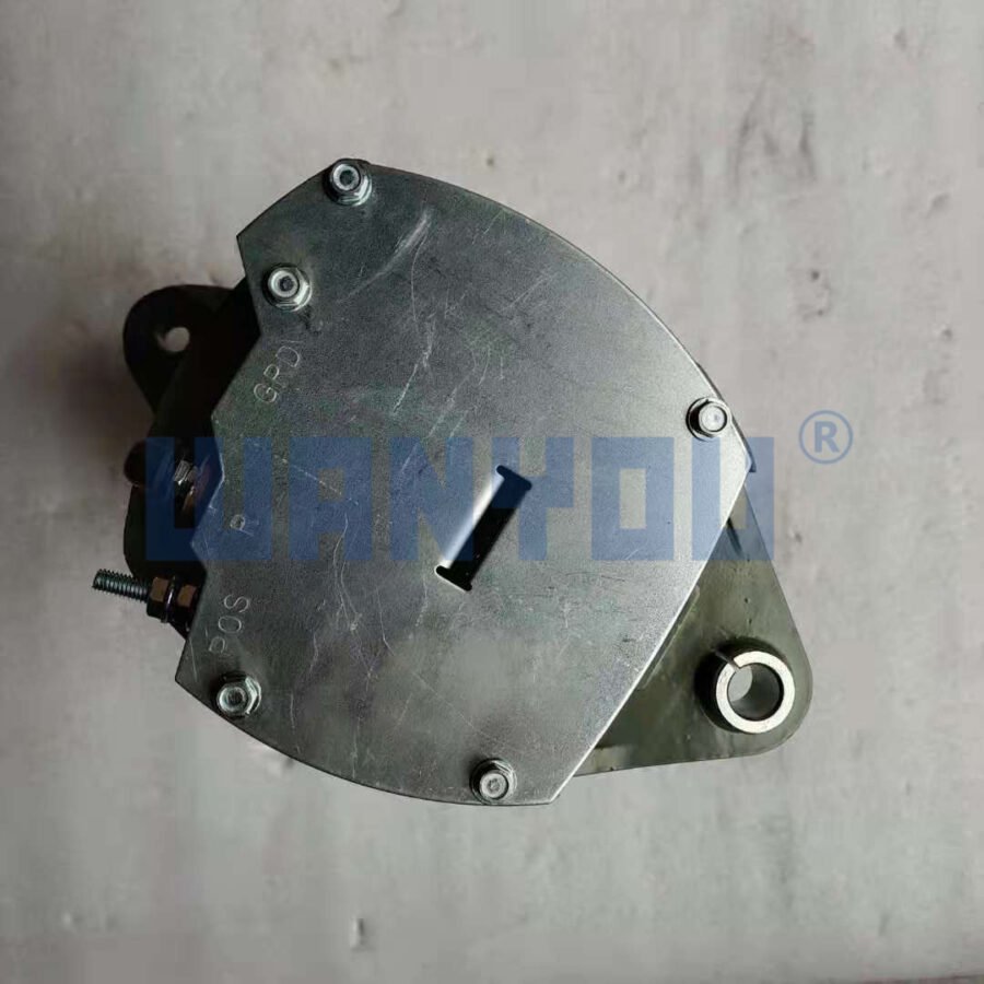 Suministro adecuado para Cummins 3016628 Delco 1117621 generador de CA 12 V 60 A - Image 3