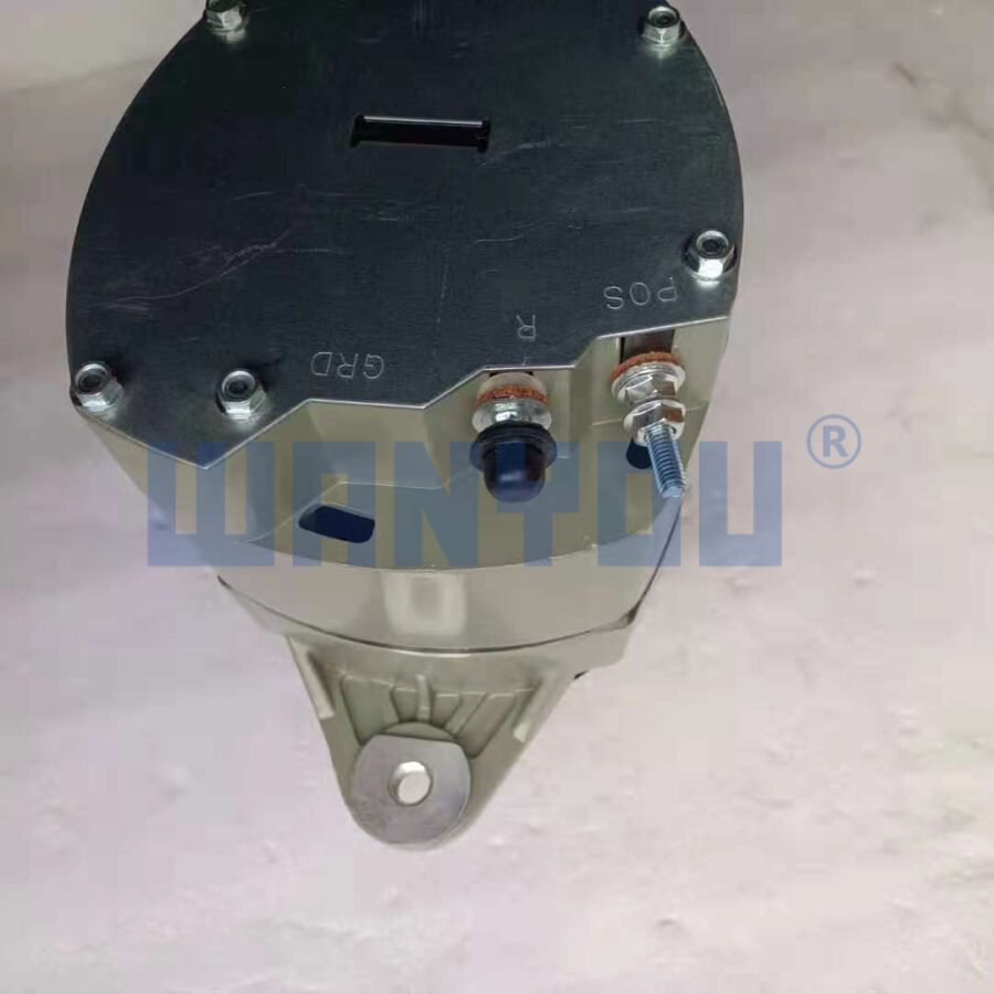 Suministro adecuado para Cummins 3016628 Delco 1117621 generador de CA 12 V 60 A - Image 5