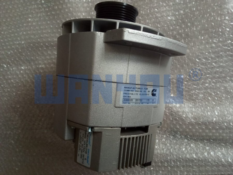 24V 175A Alternator Replacing 3088320 F042308022 110176 C3088320 C3629351 ALT0921AN 8s3157V 3001117 8s3009z For Cummins - Image 4