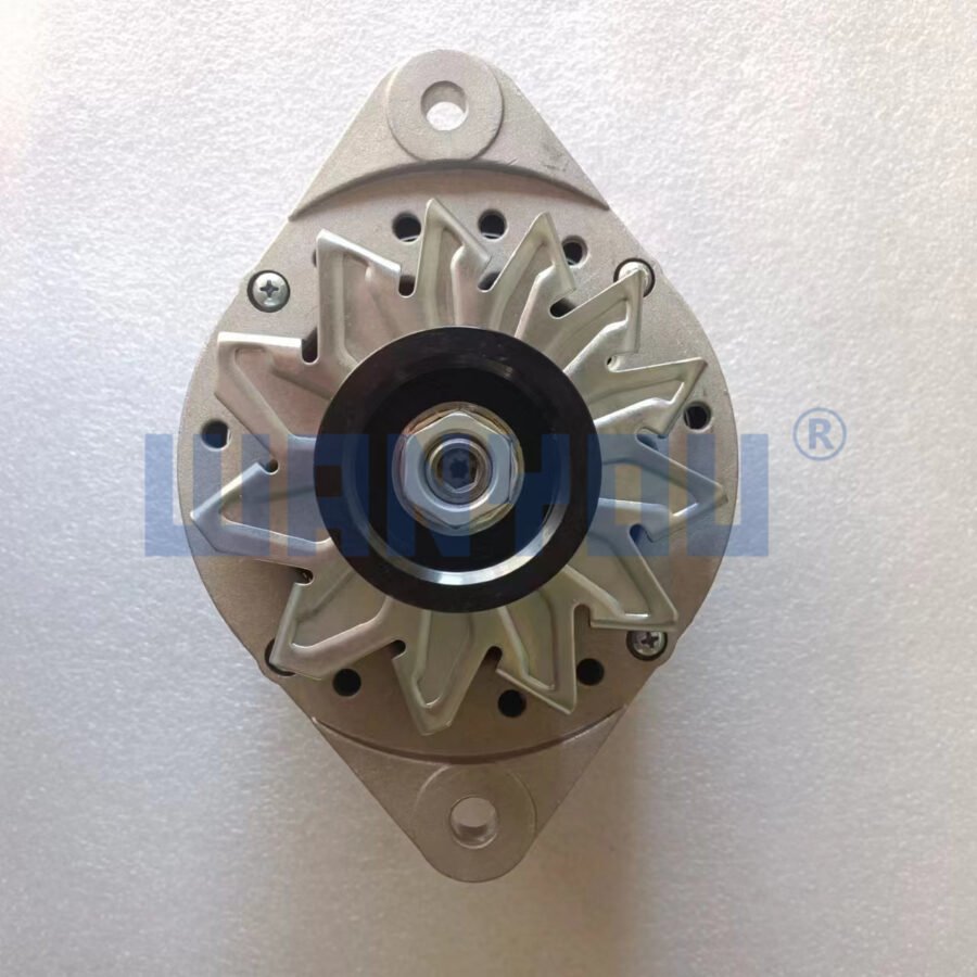 Suministro de generador de CA Volvo  2541624 2542514 2545122 2549269 436393 437352 439231 439314 A14N183 A14N183M 11170011 3173821 24V 80A - Image 3