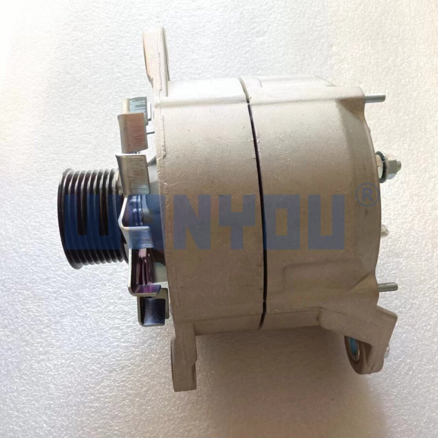 Suministro de generador de CA Volvo  2541624 2542514 2545122 2549269 436393 437352 439231 439314 A14N183 A14N183M 11170011 3173821 24V 80A - Image 4