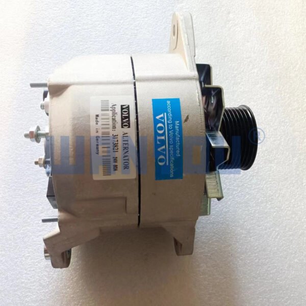Suministro de generador de CA Volvo  2541624 2542514 2545122 2549269 436393 437352 439231 439314 A14N183 A14N183M 11170011 3173821 24V 80A