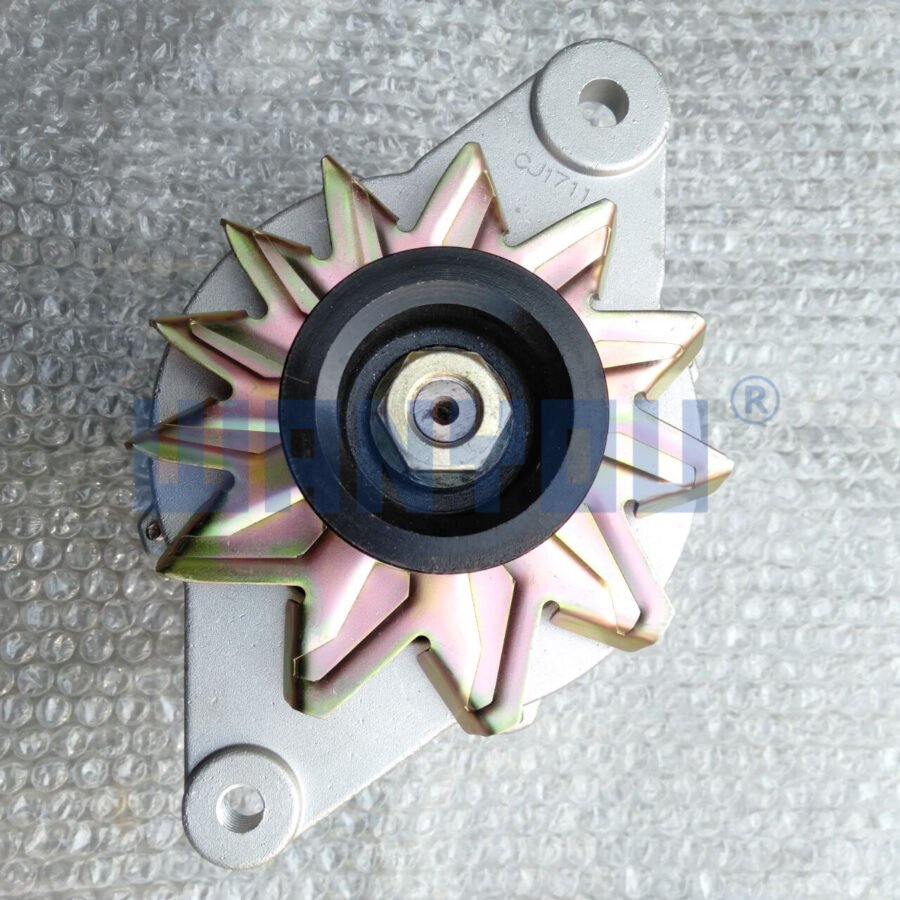 6CT 3979372 3415609 Excavator Alternator 3972529 4939018 C3972529 C3979372 C4934903 C4939018 C4942002 24V 70A - Image 3