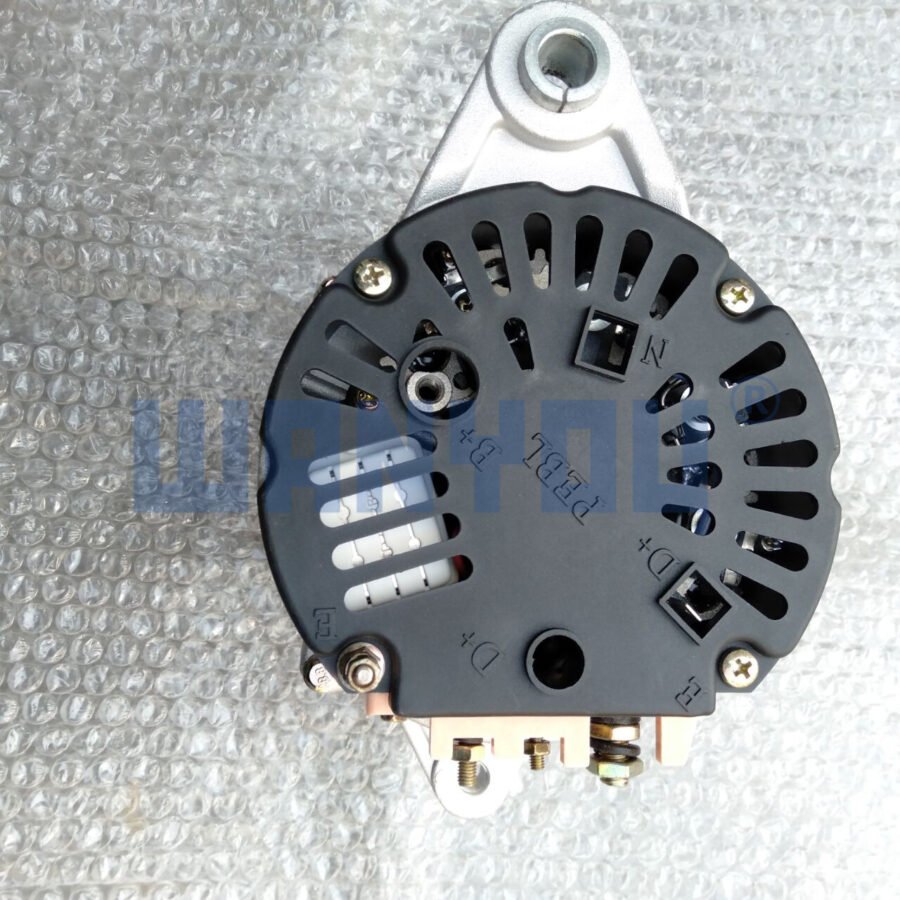 6CT 3979372 3415609 Excavator Alternator 3972529 4939018 C3972529 C3979372 C4934903 C4939018 C4942002 24V 70A - Image 4