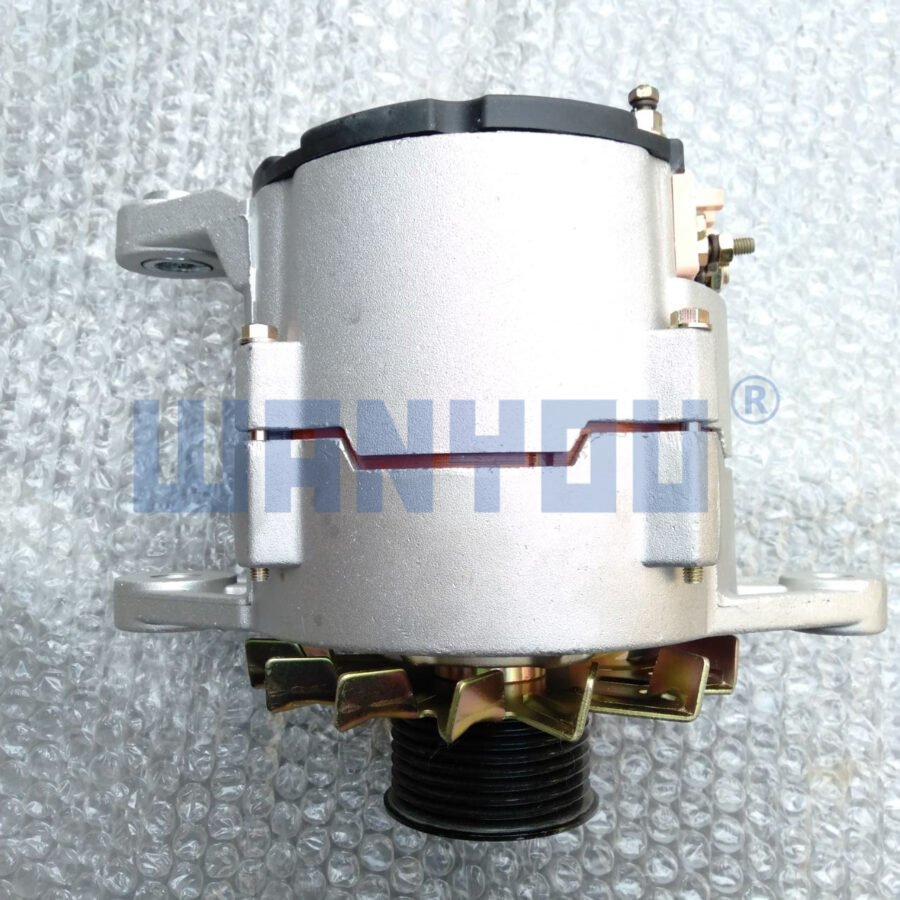 6CT 3979372 3415609 Excavator Alternator 3972529 4939018 C3972529 C3979372 C4934903 C4939018 C4942002 24V 70A - Image 5
