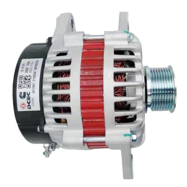 Alternator 24V,70A Cummins Generator 3415691,C3415691,4930794,3415691,C3415691,4930794,3415691,C3415691,4930794,3415691
