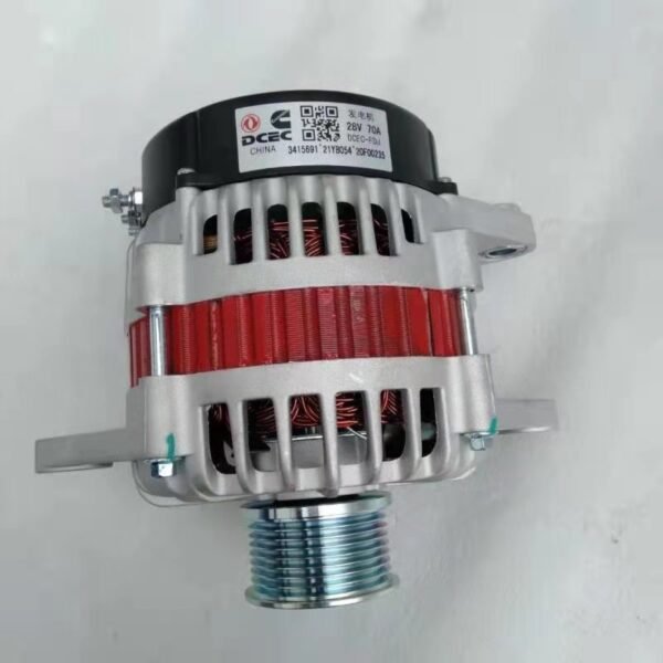 Alternator 24V,70A Cummins Generator 3415691,C3415691,4930794,3415691,C3415691,4930794,3415691,C3415691,4930794,3415691