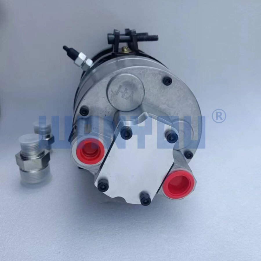 Applicable to Cummins engine QSK50 with lubricating oil pump starter 3628965 - Image 4