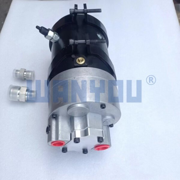 Applicable to Cummins engine QSK50 with lubricating oil pump starter 3628965