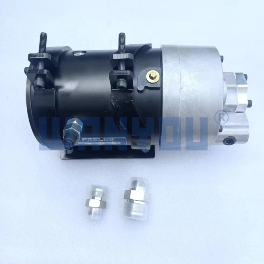 Applicable to Cummins engine QSK50 with lubricating oil pump starter 3628965 - Image 2