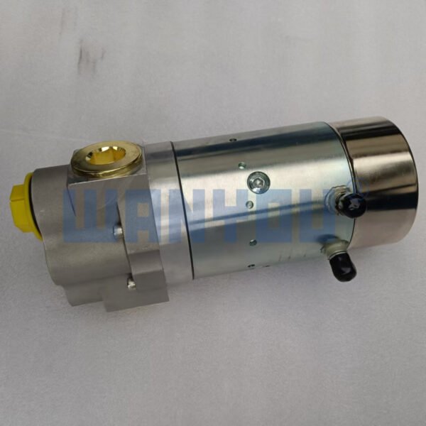 Cummins QSK60 engine 3637969 pre-lubrication oil pump starter motor