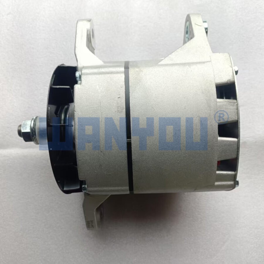 Cummins  Nt855 Gta38 K38 M11 Diesel Engine 24V 35A Alternator 3016627 3604676 1117642 3675126 3904073  24V 35A - Image 4