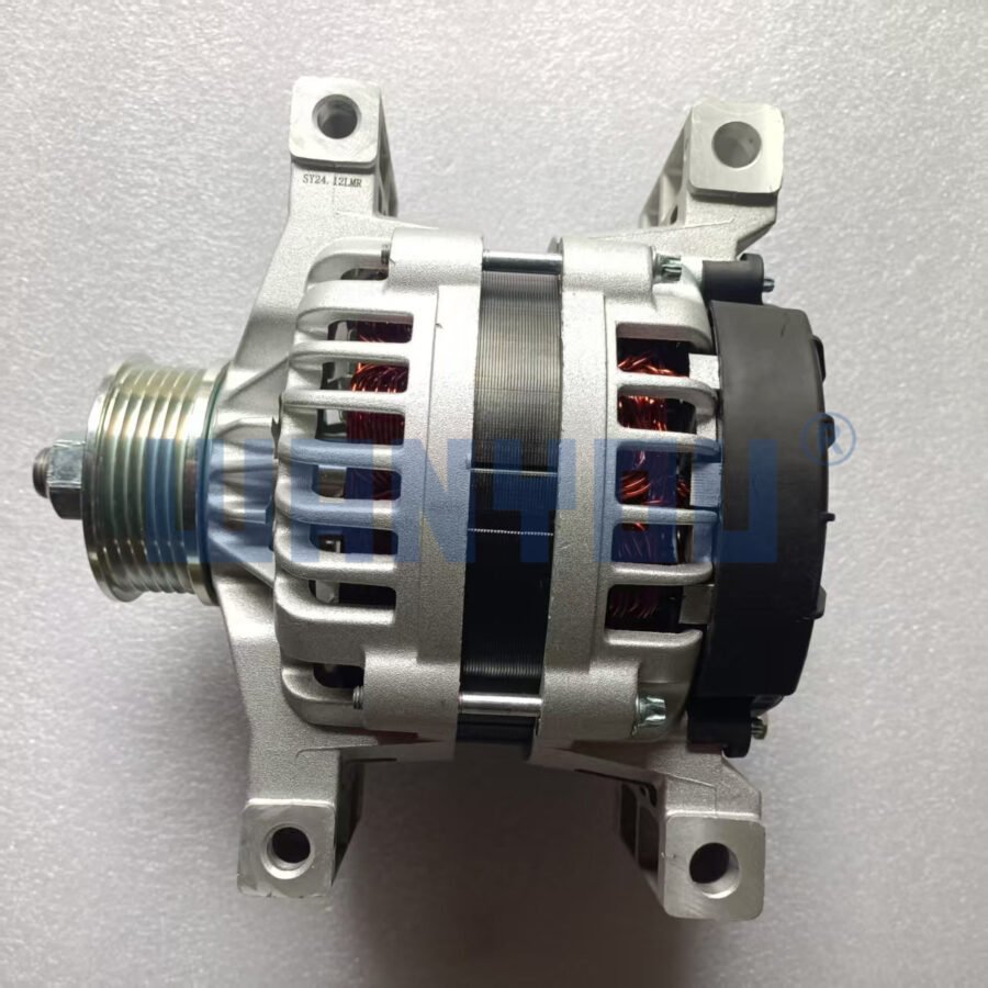 Supply 28SI Cummins 3686047 AC generator Delco 8600423 AC generator Hyundai HL780-9A Loader in Aftermarket Parts - Image 3