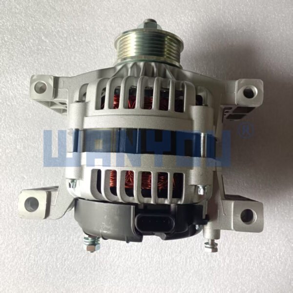 Supply 28SI Cummins 3686047 AC generator Delco 8600423 AC generator Hyundai HL780-9A Loader in Aftermarket Parts