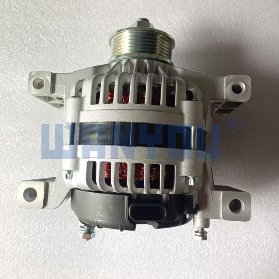 Supply 28SI Cummins 3686047 AC generator Delco 8600423 AC generator Hyundai HL780-9A Loader in Aftermarket Parts
