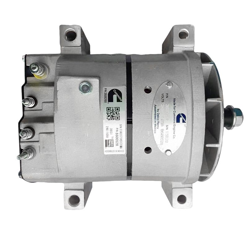 36si Cummin Alternator 24V 105A 3688268 8600528 Decremy 36SI Series Charger 3688268 3686067 8600528
