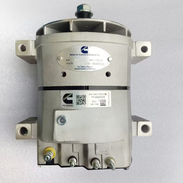 36si Cummin Alternator 24V 105A 3688268 8600528 Decremy 36SI Series Charger 3688268 3686067 8600528