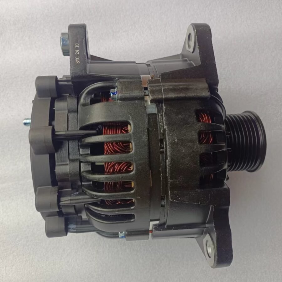 Alternator 24V 120A Petele Generator C5294335 C5302708 AVI147E3001 370101497 - Image 4