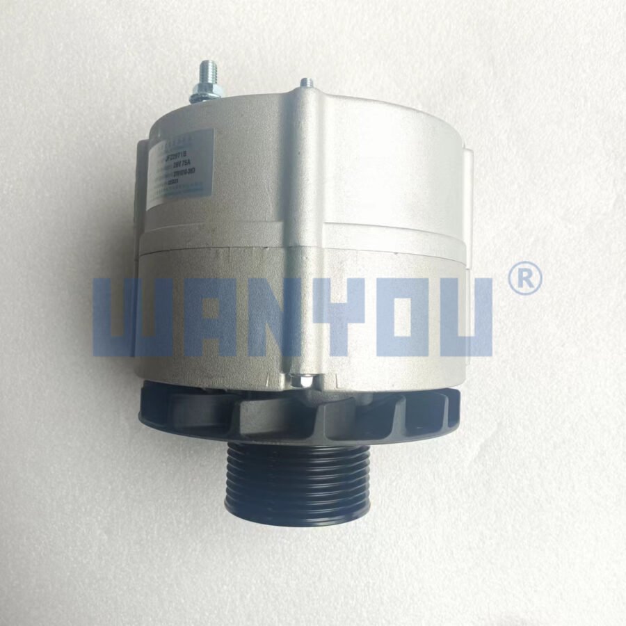 24V 70A ALTERNATOR For 370101029D，37010106000263，3701010-36D，JFZ2971，JFZ2902V，JFZ2971，3701010630114BA，3701010-600-0263 - Image 3
