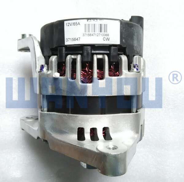 Alternador 12V 85A 225-3142, 225-3143, 305-3661,339-7767,394-3496 714/32200,714/40152, 714/40153, 714/40154, 714/40394
