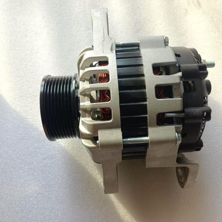 24V 90A Alternator Replace 37300-52000 3730052000 2607050 For Hyundai - Image 3