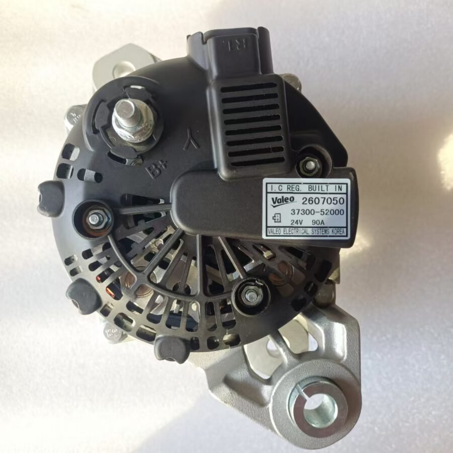 24V 90A Alternator Replace 37300-52000 3730052000 2607050 For Hyundai - Image 4