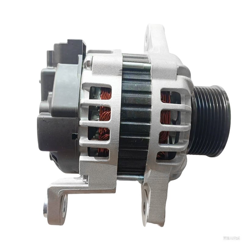 24V 90A Alternator Replace 37300-52000 3730052000 2607050 For Hyundai