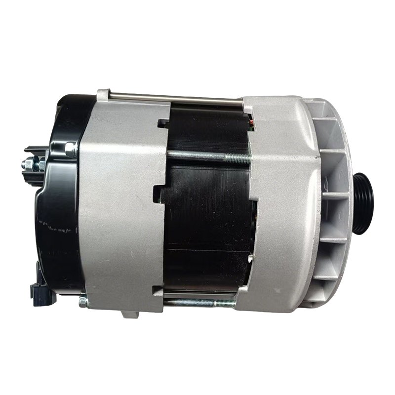 Alternator for Hyundai Bus Daewoo Doosan 37300-83250 37300-70400 37300-70401 Doosan excavator generator 24V 180A