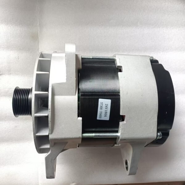 Alternator for Hyundai Bus  Daewoo Doosan 37300-83250 37300-70400 37300-70401 Doosan excavator generator 24V 180A