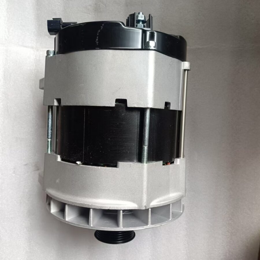 Alternator for Hyundai Bus  Daewoo Doosan 37300-83250 37300-70400 37300-70401 Doosan excavator generator 24V 180A - Image 4