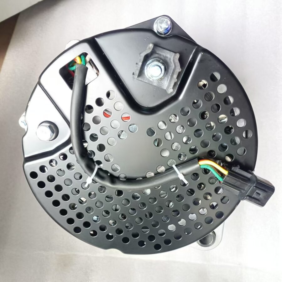 Alternator for Hyundai Bus  Daewoo Doosan 37300-83250 37300-70400 37300-70401 Doosan excavator generator 24V 180A - Image 5