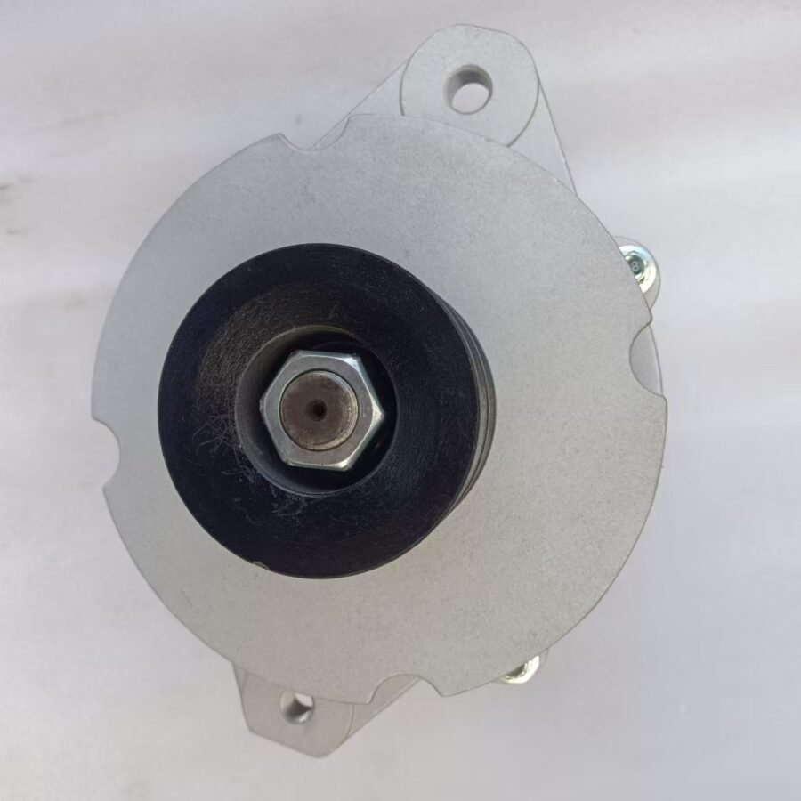 24V Mitsubishi Alternator 3730070700 37300-70700 TA000A26201 600286 600814 AC280448 For Hyundai Class D6ca HD270 HD380 - Image 3