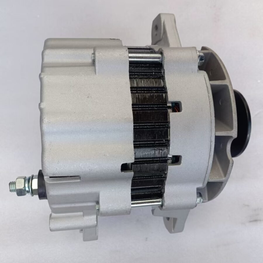 24V Mitsubishi Alternator 3730070700 37300-70700 TA000A26201 600286 600814 AC280448 For Hyundai Class D6ca HD270 HD380 - Image 4