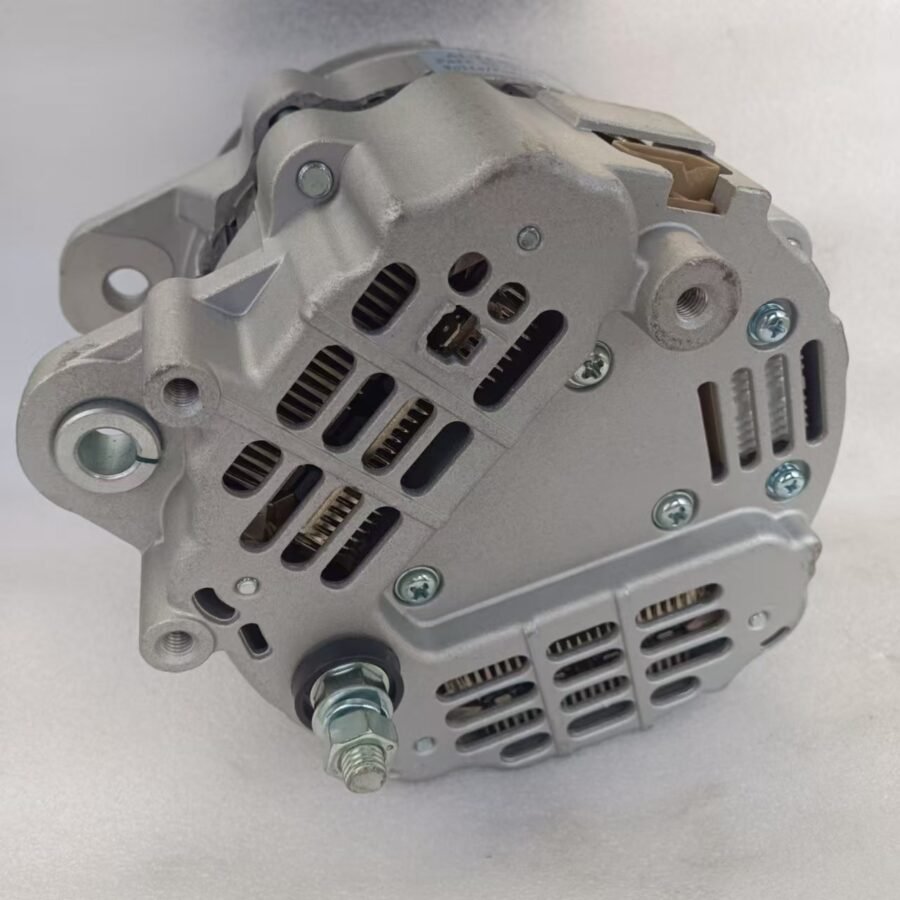 24V Mitsubishi Alternator 3730070700 37300-70700 TA000A26201 600286 600814 AC280448 For Hyundai Class D6ca HD270 HD380 - Image 5