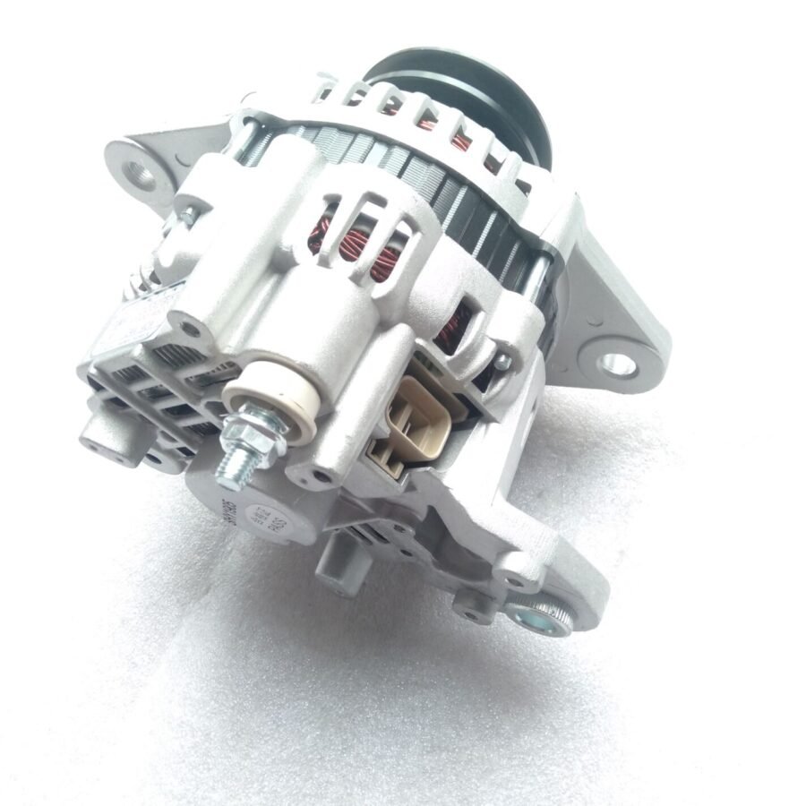 Supply excavator 37300-93501,37300-93500,AA270348,HD270,D6AC,D6AV HD270AC generator 24V - Image 3