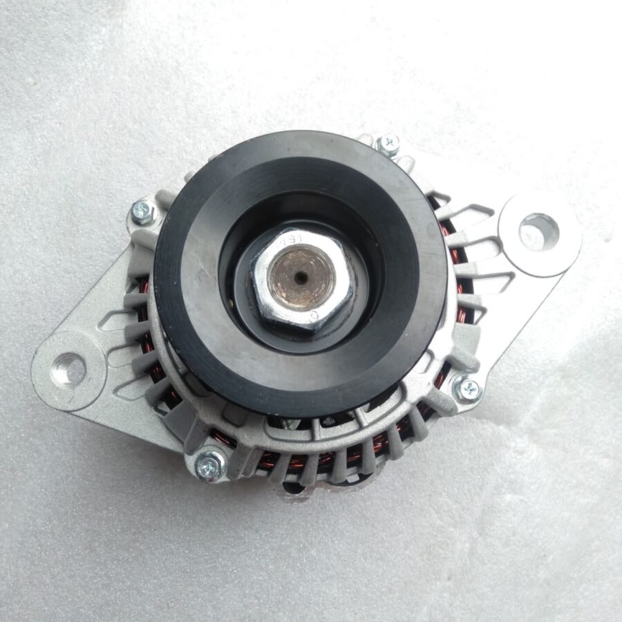 Supply excavator 37300-93501,37300-93500,AA270348,HD270,D6AC,D6AV HD270AC generator 24V - Image 6