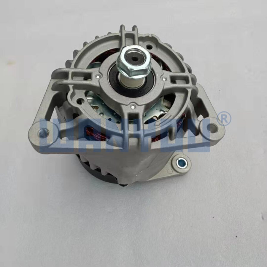 Alternador 12V 120A 225-3144, 235-3145, 252-6256, 383-2557 346-9825, 235-3145 2871A304, 2871A305, 2871A310 11.203.175, - Image 5