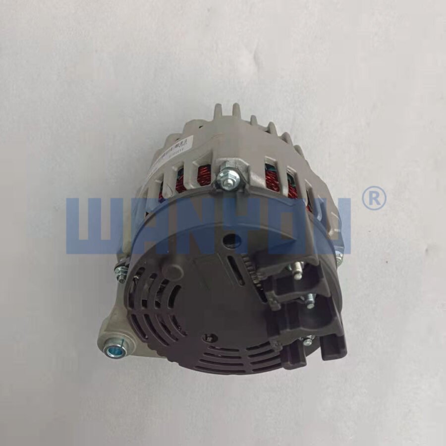 Alternador 12V 120A 225-3144, 235-3145, 252-6256, 383-2557 346-9825, 235-3145 2871A304, 2871A305, 2871A310 11.203.175, - Image 4
