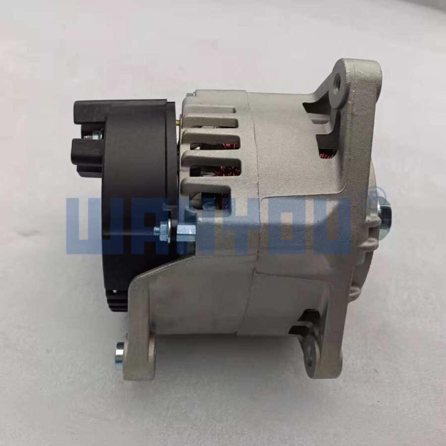 Alternador 12V 120A 225-3144, 235-3145, 252-6256, 383-2557 346-9825, 235-3145 2871A304, 2871A305, 2871A310 11.203.175, - Image 2