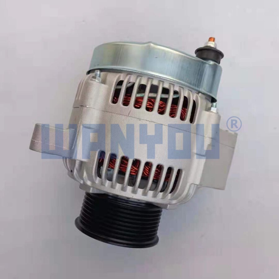 Suitable for Cummins 3863445 alternator 24V 45A - Image 4