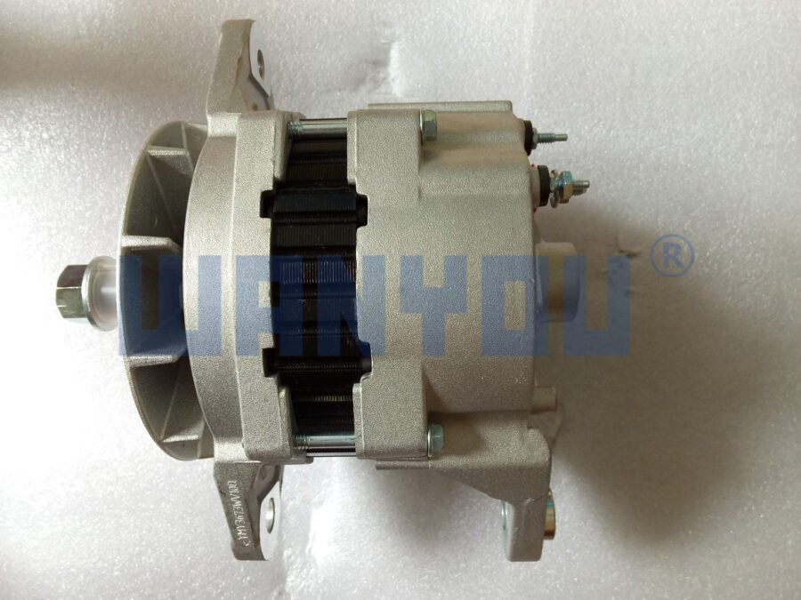 Cummins Generator F3HT10300DA,F3HT10300EA,F3HT10300FA,F3HZ10346E,F3HZ10346J,F4HT10300GA,F4HT10300HA,A1036,12V Alternator - Image 3