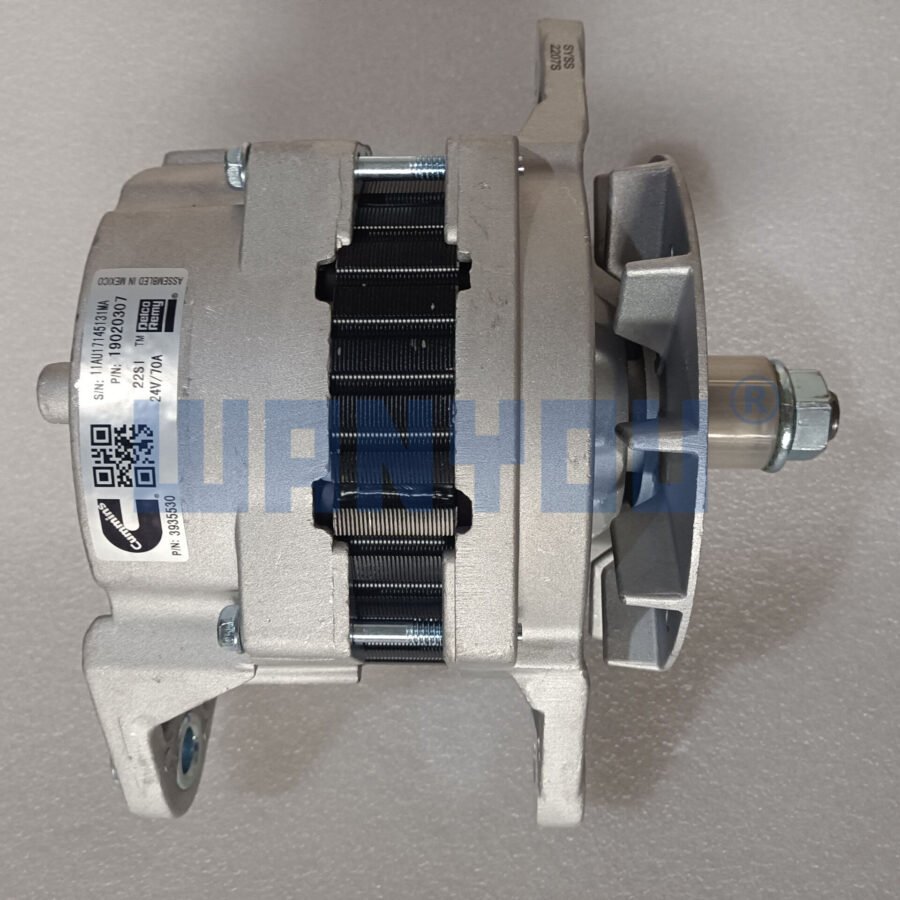 Alternator 24V 70A Cummins Generator 3016627 4060811 4913675 3078115 3000347 4061007 3935530 - Image 2