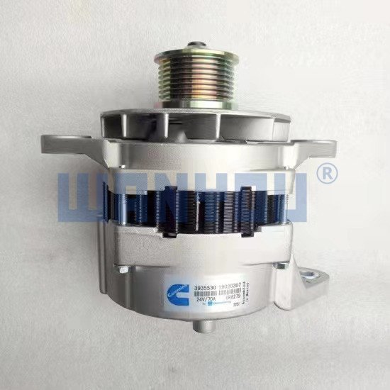 Alternator 24V 70A Cummins Generator 3016627 4060811 4913675 3078115 3000347 4061007 3935530