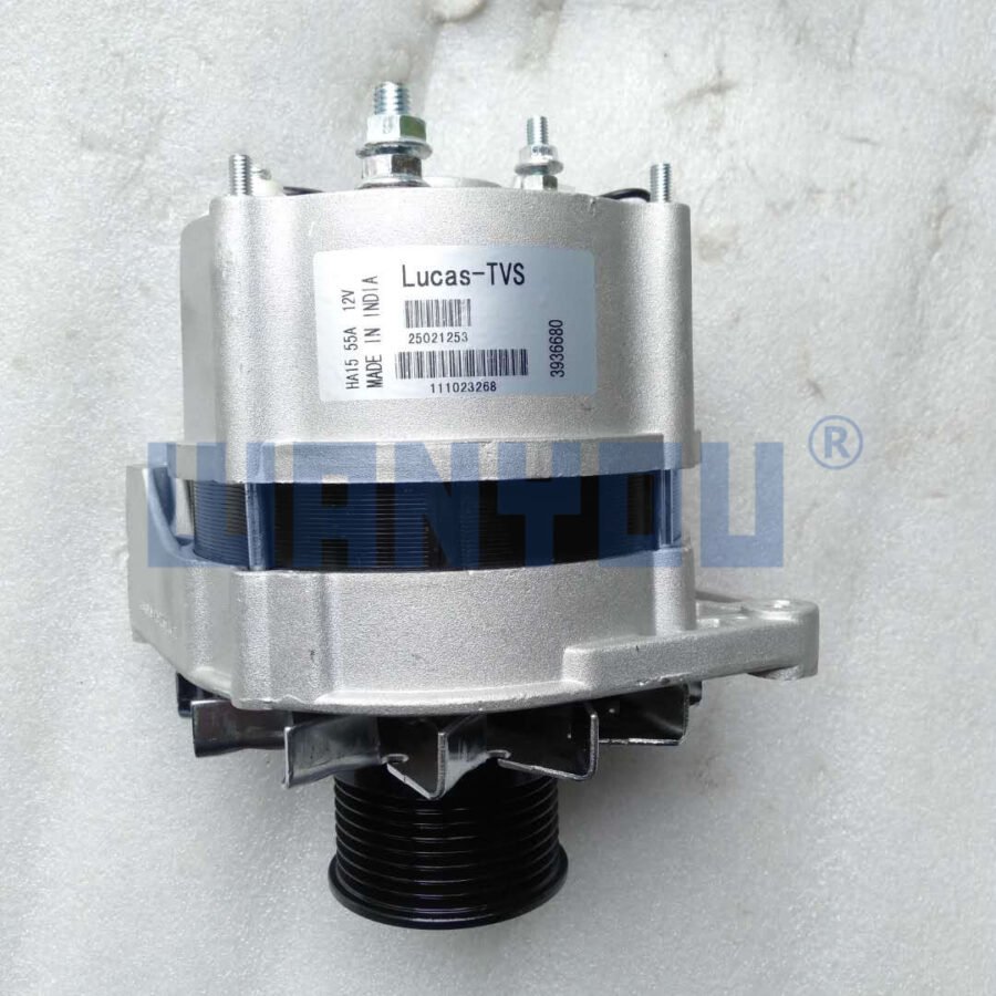 Cummins Generator 393668000,26021253,275415400101,393668000,26021253,275415400101,393668000,26021253,55A,12V Alternator