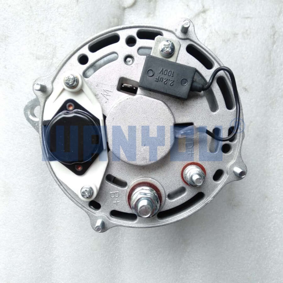 Cummins Generator 393668000,26021253,275415400101,393668000,26021253,275415400101,393668000,26021253,55A,12V Alternator - Image 3