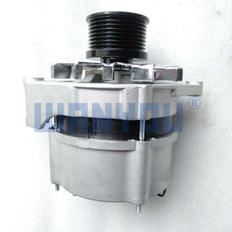 Cummins Generator 393668000,26021253,275415400101,393668000,26021253,275415400101,393668000,26021253,55A,12V Alternator - Image 2